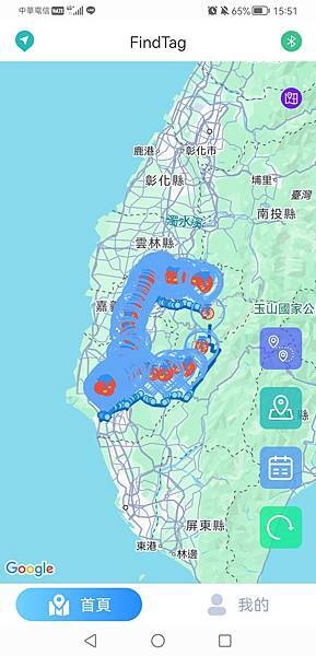 2025年底偉大鉅著!!! 五天六夜環島切地瓜之行 四 不