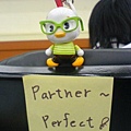 Partner　Perfect　！