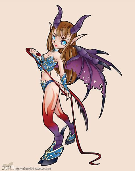 魅魔(改) 魅魔(改)