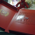 Arsenal 11-12 membership pack