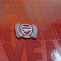 Arsenal 11-12 membership pack