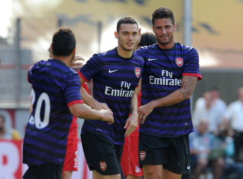FirstGoal FirstGoal