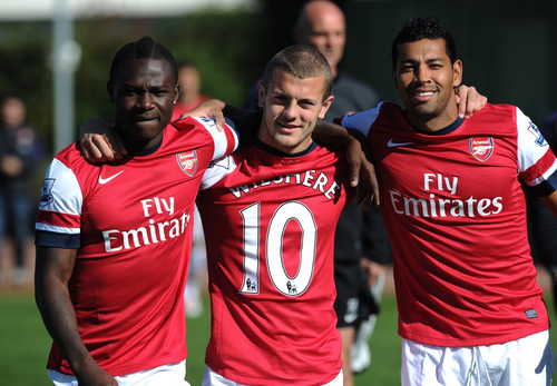 10#Wilshere 10#Wilshere