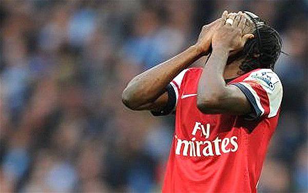 Gervinho Gervinho