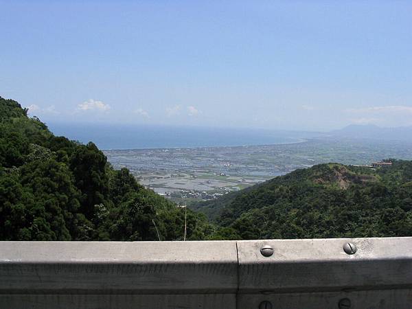 第一天經北宜公路抵達宜蘭