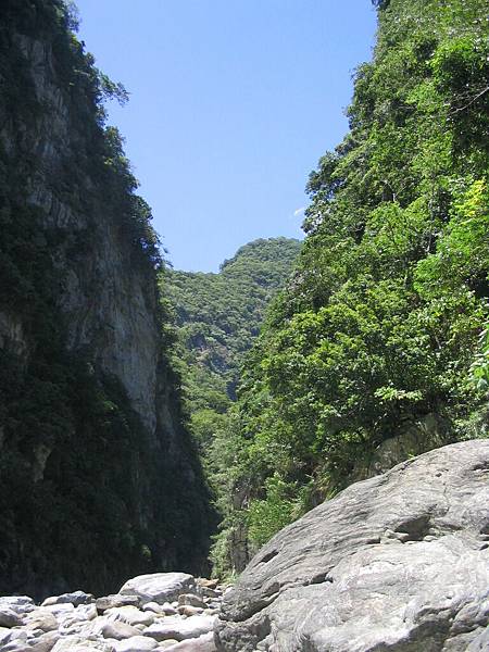 太魯閣(沙卡當步道)