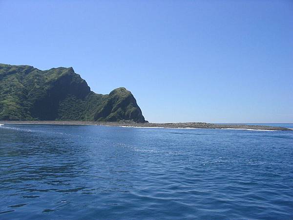 龜山島(尾巴)