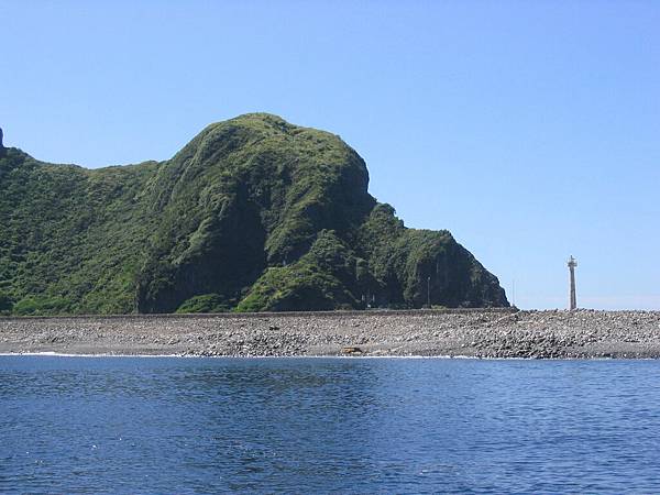 龜山島(尾巴)