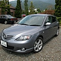 Mazda3車頭