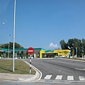 馬來西亞國油（Petronas）加油站