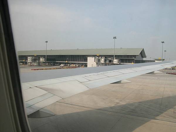 抵達Malaysia雪邦國際機場
