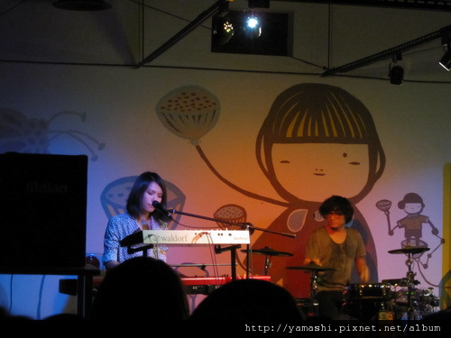 Tizzy Bac - 20111127 - 好丘 - 1