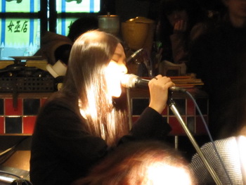 20111231 - 超自己跨年夜@女巫店 - 1