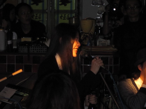 20111231 - 超自己跨年夜@女巫店 - 3