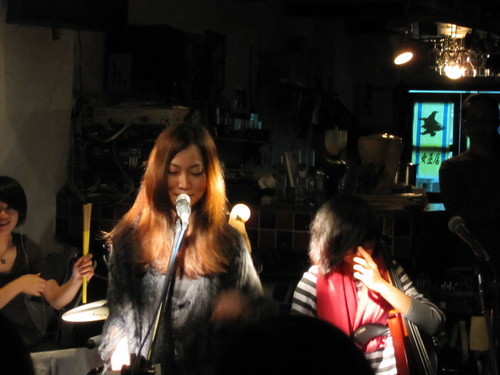 20120101 - 熊寶貝 - 天光派對@女巫店 - 3