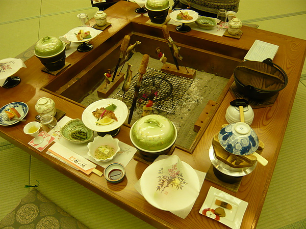 2010山形~秋田~姬之湯溫泉飯店~晚餐~爐端燒料理 239.jpg