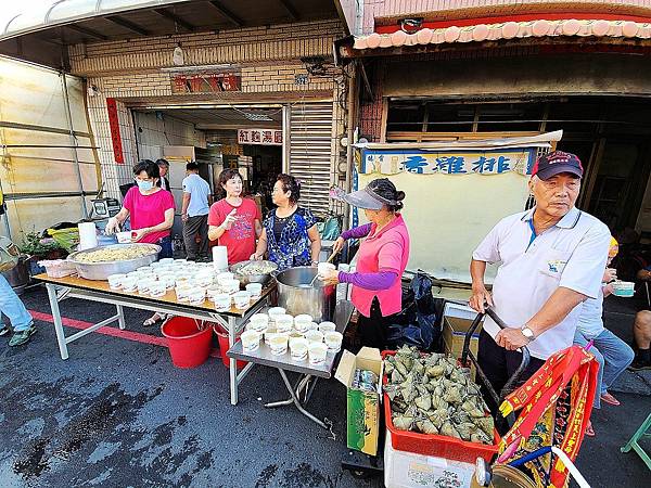 白沙屯媽祖遶境體驗2020年 --- 之一