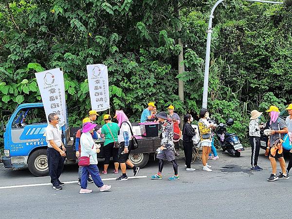 白沙屯媽祖遶境體驗2020年 --- 之三