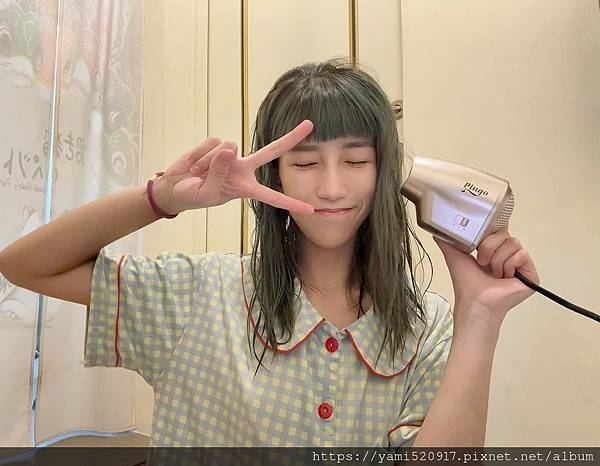 Pingo TRAVEL Qmini 2.0奈米負離子極輕吹 試用