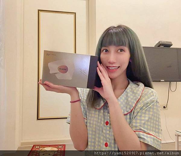 Pingo TRAVEL Qmini 2.0奈米負離子極輕吹 試用