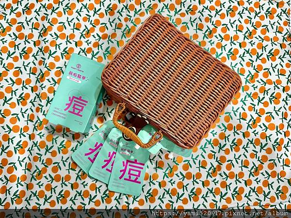 BABYWHITE-Baby抗痘精華