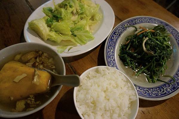 吉園葡花園野菜餐廳