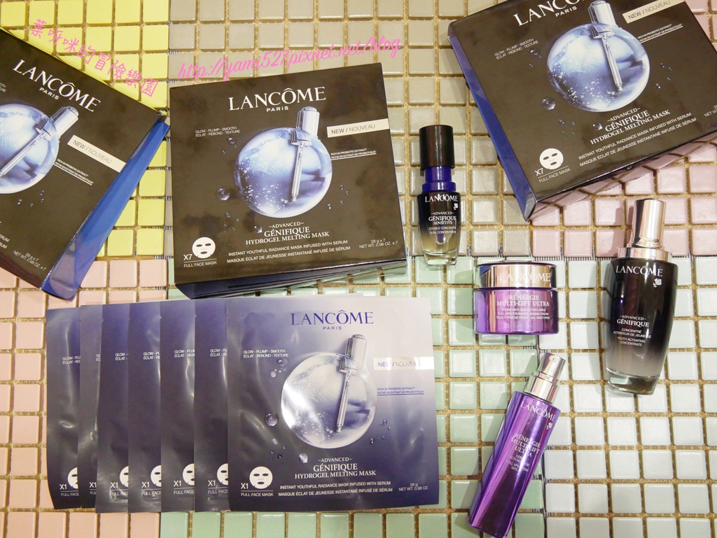 蘭蔻LANCOME超進化肌因賦活露小黑瓶 蘭蔻LANCOME超進化肌因賦活露小黑瓶