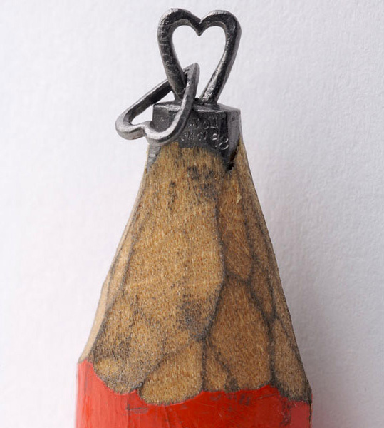 Pencil-Tip-Micro-Sculptures-By