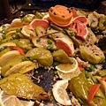 TURKEY美食-黃瓜釀飯