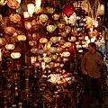 伊斯坦堡大市集-燈飾