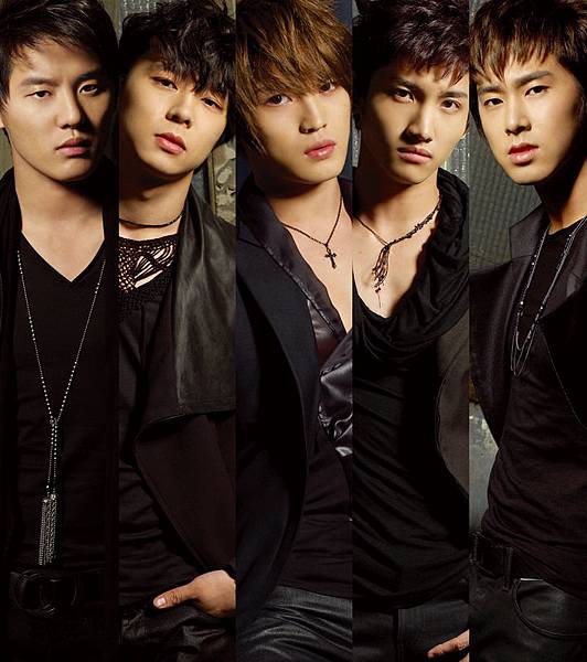 TVXQ5