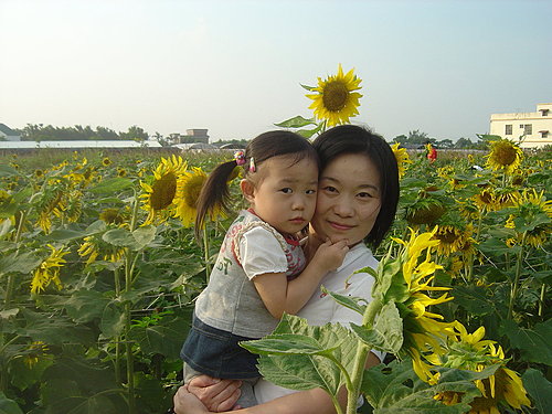 可愛妍&amp;馬麻