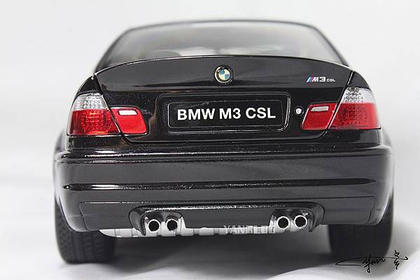 BMW M3 CSL