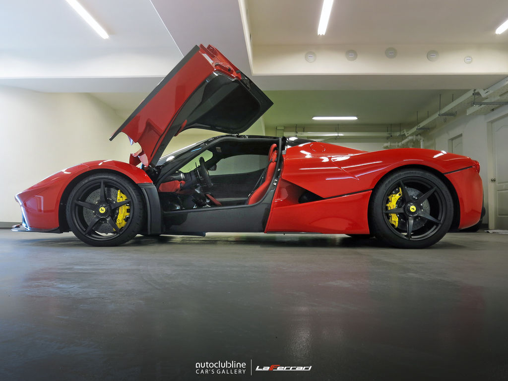 LaFerrari LaFerrari