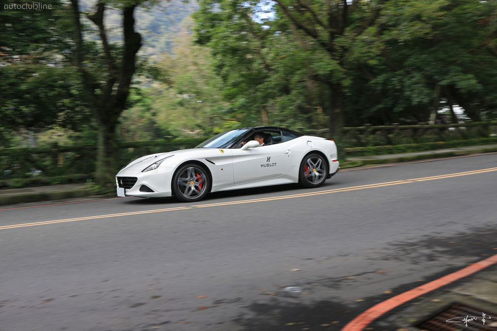 Ferrari Rally Taiwan 2015