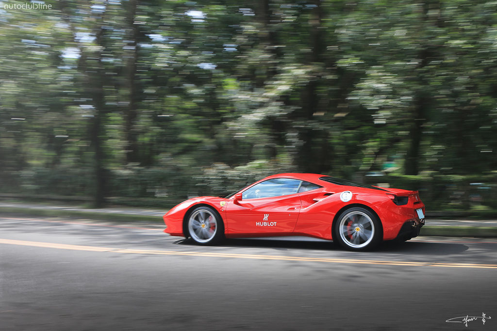 Ferrari Rally Taiwan 2015