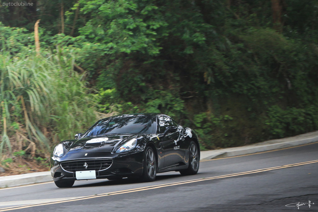 Ferrari Rally Taiwan 2015