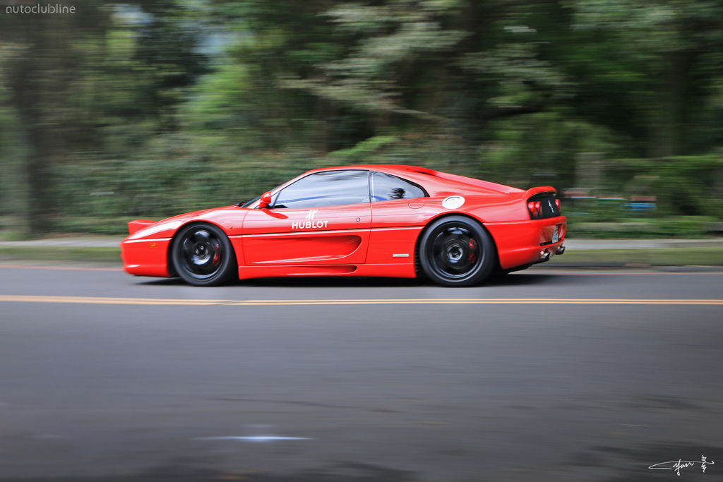 Ferrari Rally Taiwan 2015