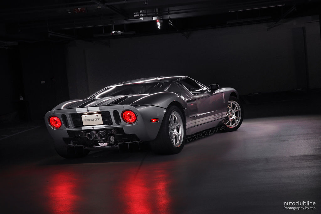 Ford GT 2004