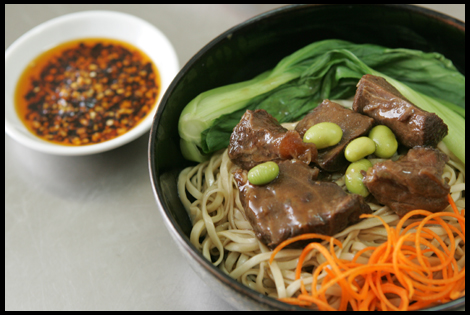 風順堂牛肉撈麵之五