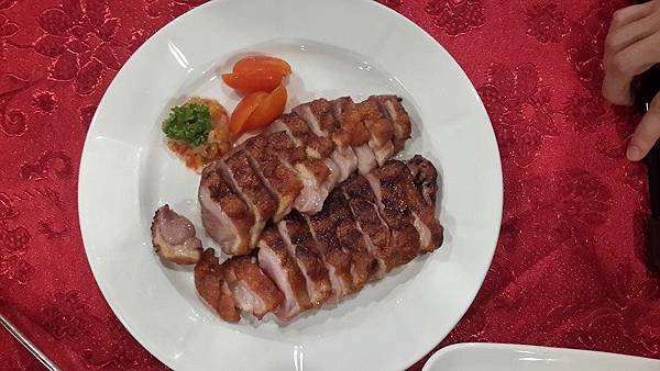 碳烤鴨胸肉