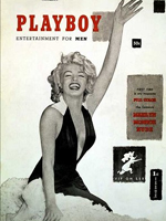 1953年12月號PLAYBOY