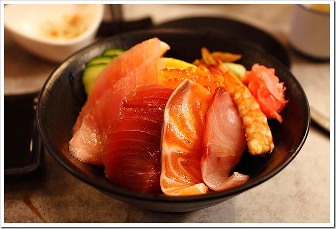 海景蓋飯 海景蓋飯