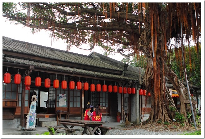 花蓮縣花蓮市 將軍府日式宿舍群 語聲小棧 痞客邦