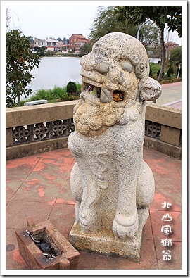 北山風獅爺 北山風獅爺