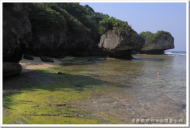 福安宮海濱