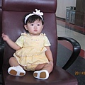 Elly 阿姨回日送機 20110821_6.JPG