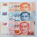 Singapore Dollar