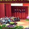 來賓，有外國嘉賓(老實說是我跟林胖都忘了是哪國了...囧)