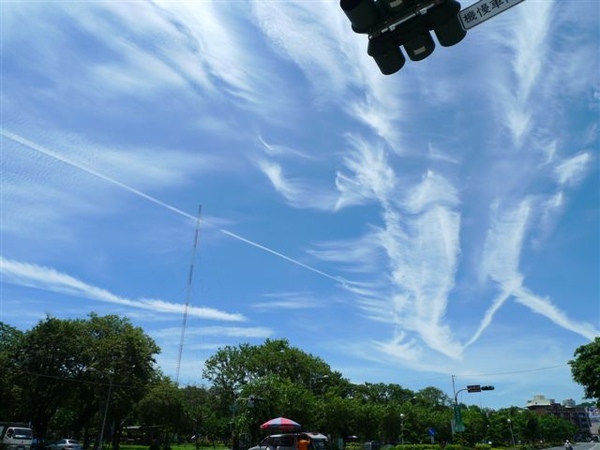 7/22的天空~好特別